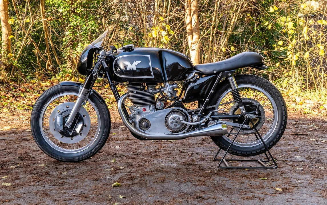 1954 Matchless - Image 2 of 25