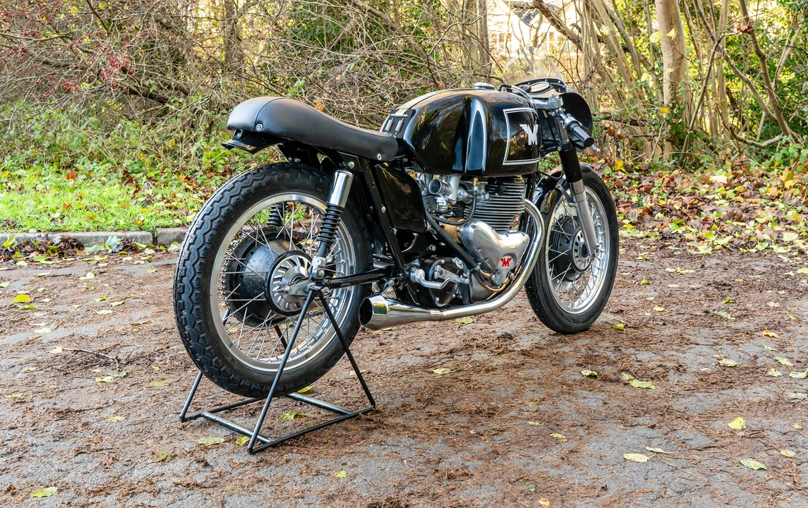 1954 Matchless - Image 5 of 25
