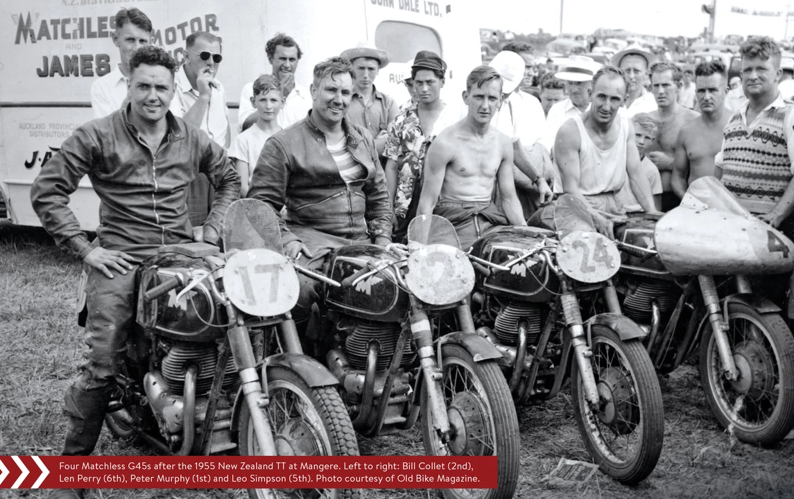 1954 Matchless - Image 8 of 25