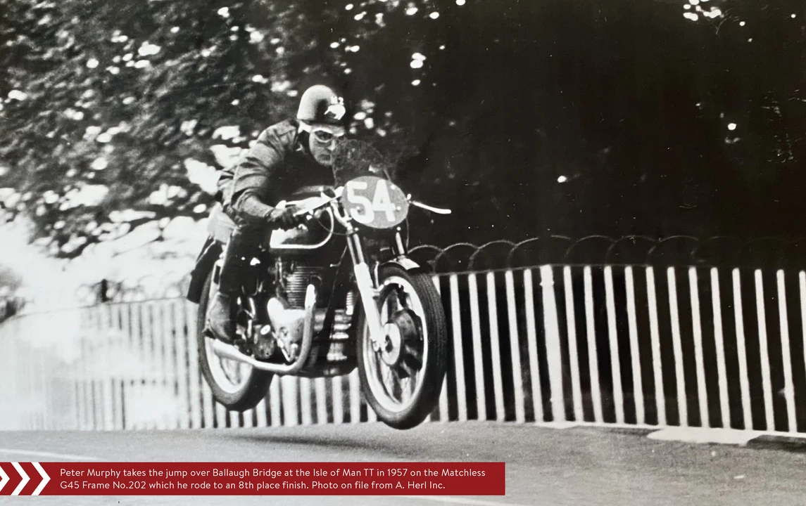 1954 Matchless - Image 9 of 25