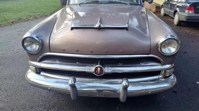 1954 Maybach Hudson Hornet