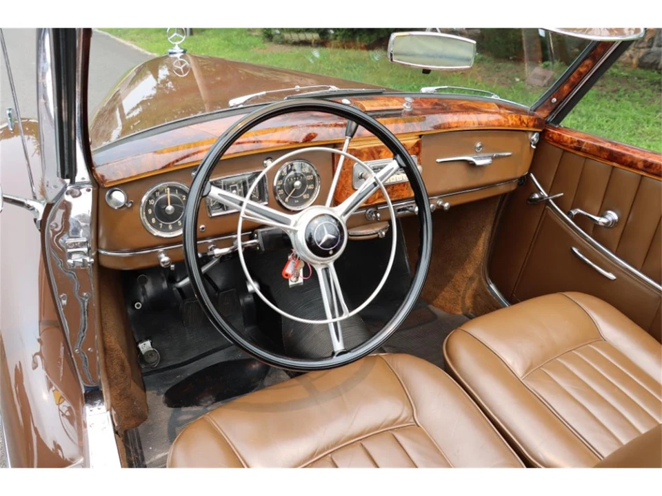 1954 Mercedes-Benz W187 220 - Image 8 of 9