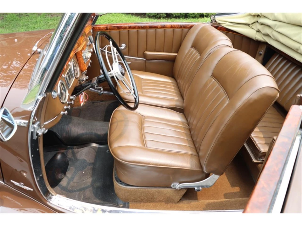 1954 Mercedes-Benz W187 220 - Image 7 of 9