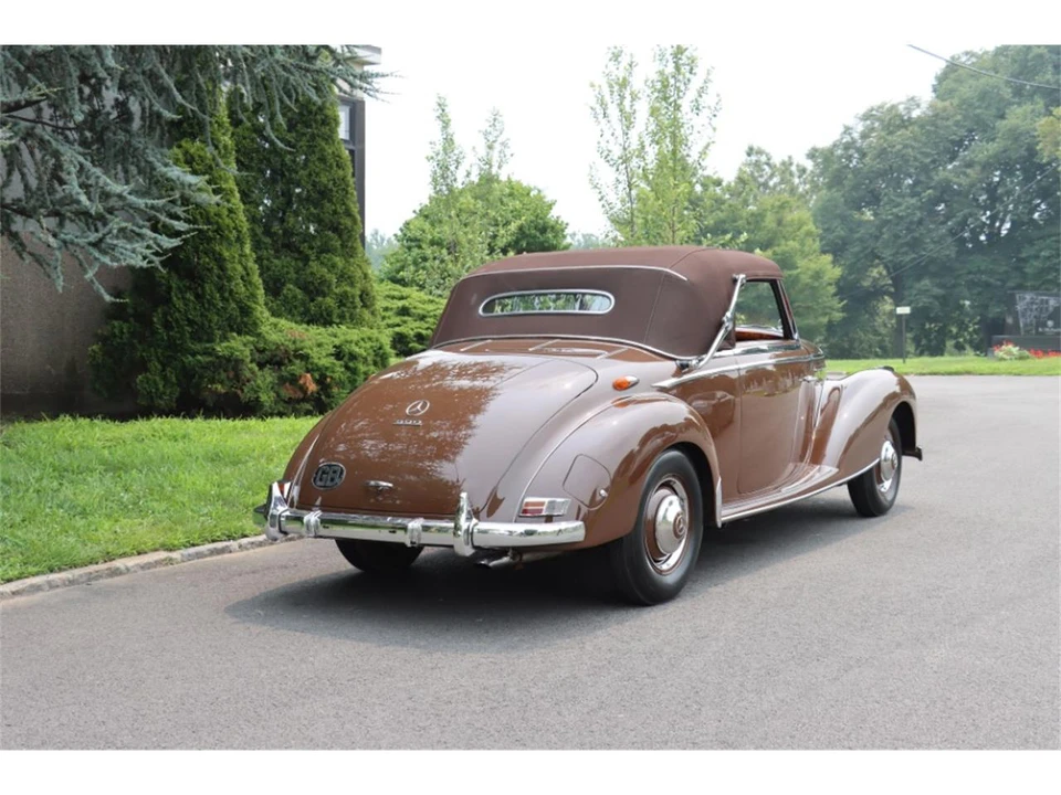1954 Mercedes-Benz W187 220 - Image 5 of 9