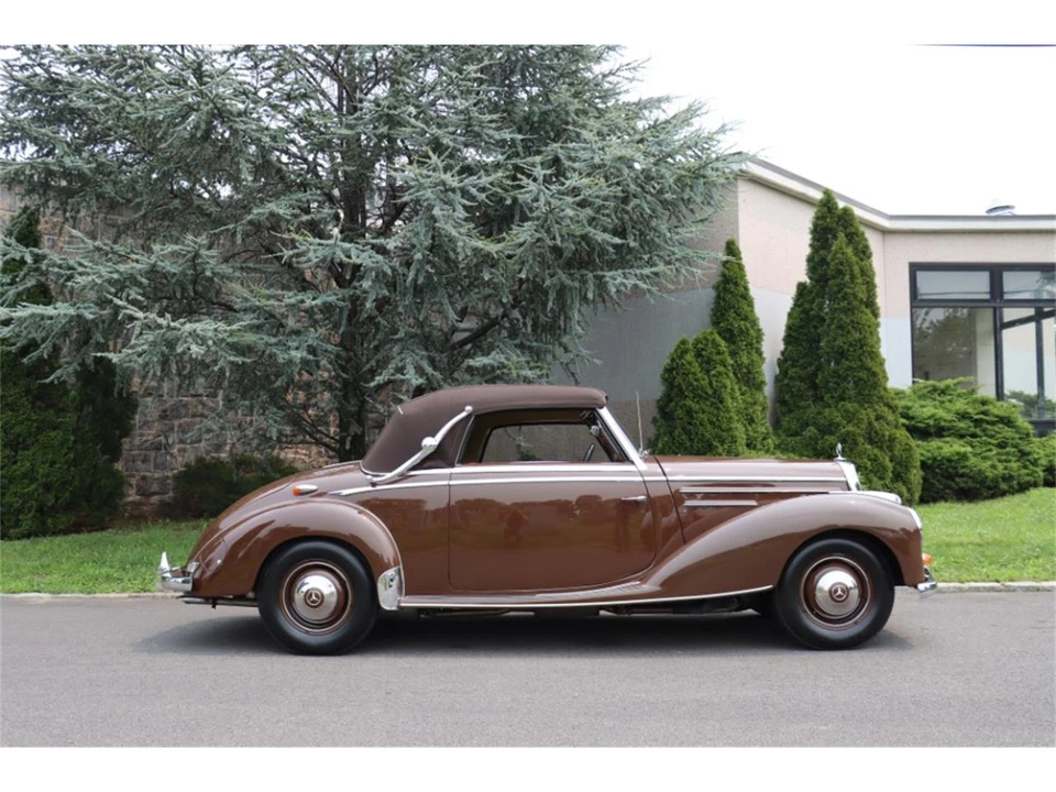 1954 Mercedes-Benz W187 220 - Image 3 of 9