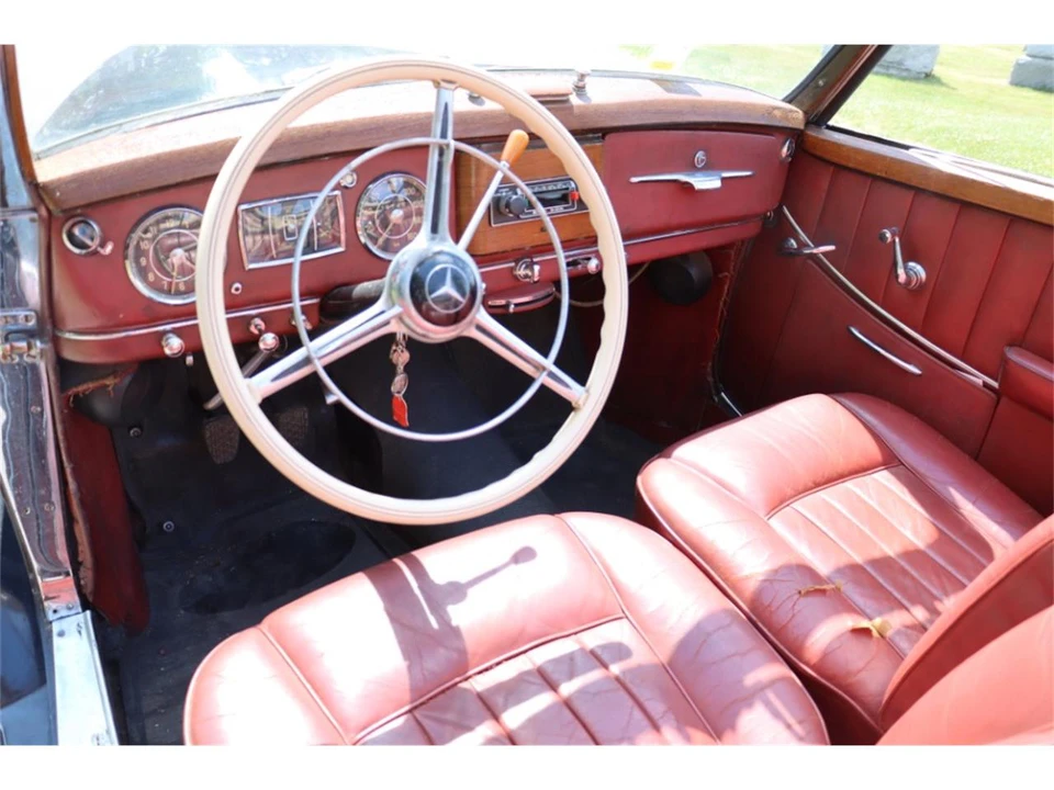 1954 Mercedes-Benz Ponton - Image 7 of 9