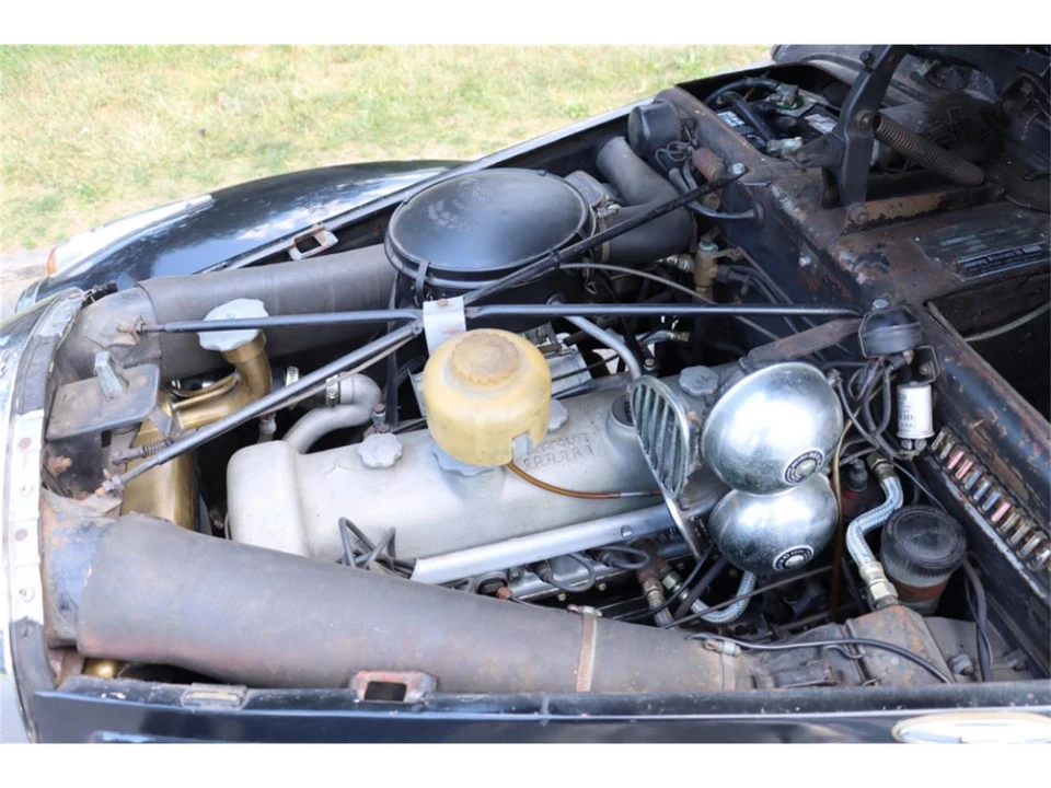 1954 Mercedes-Benz Ponton - Image 8 of 9