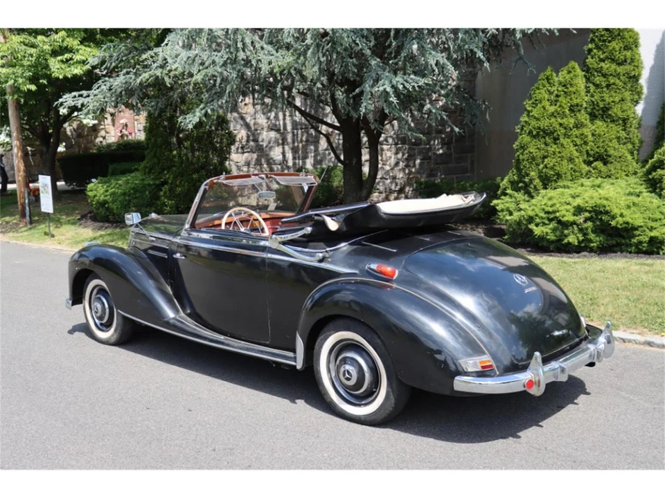 1954 Mercedes-Benz Ponton - Image 6 of 9
