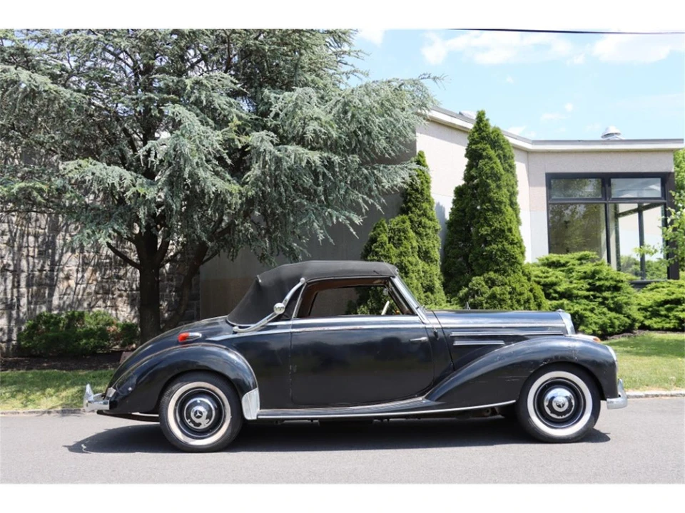 1954 Mercedes-Benz Ponton - Image 3 of 9