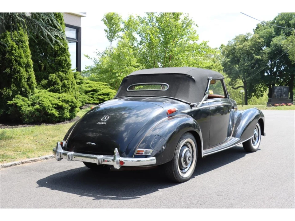 1954 Mercedes-Benz Ponton - Image 5 of 9