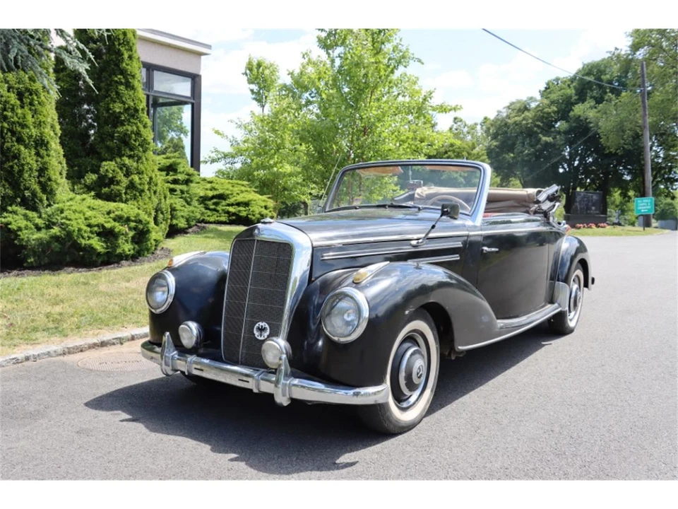 1954 Mercedes-Benz Ponton - Image 2 of 9