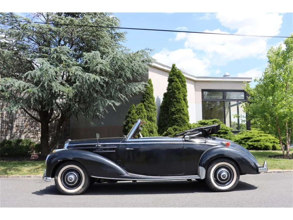 1954 Mercedes-Benz Ponton - Image 4 of 9