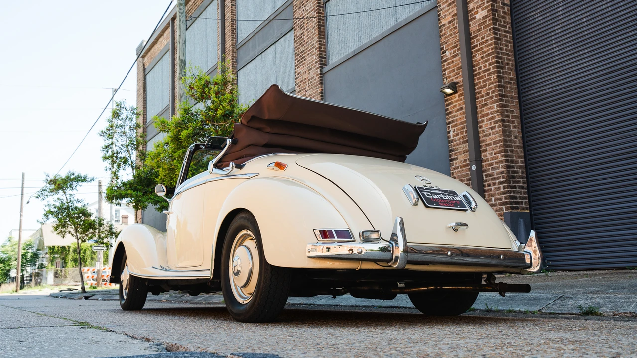 1954 Mercedes-Benz W187 220 - Image 10 of 31