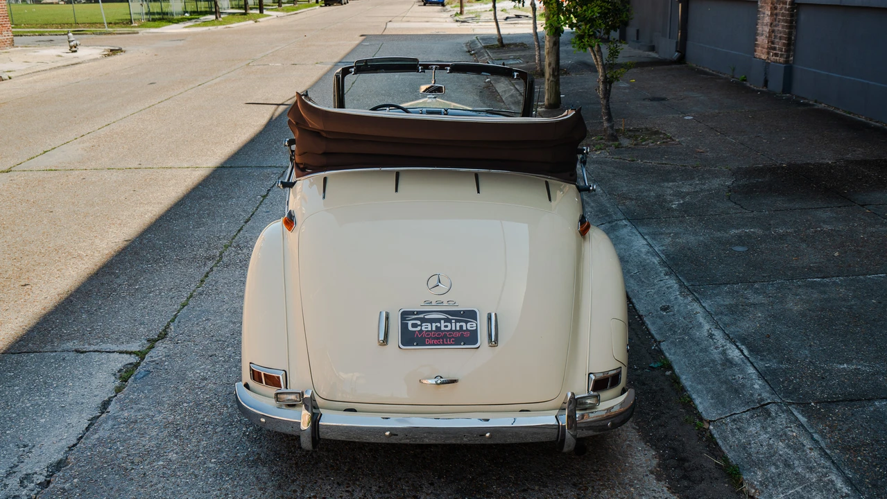 1954 Mercedes-Benz W187 220 - Image 11 of 31