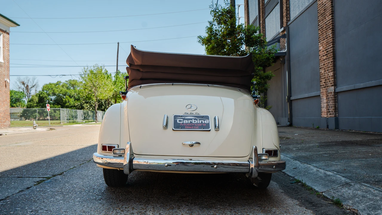 1954 Mercedes-Benz W187 220 - Image 12 of 31