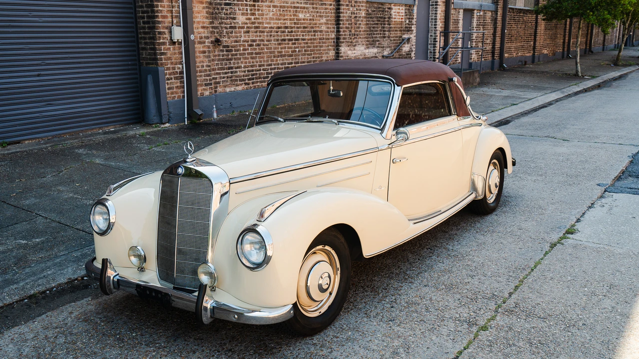 1954 Mercedes-Benz W187 220 - Image 29 of 31