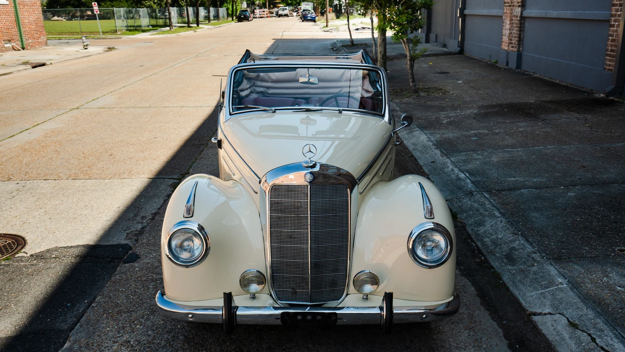 1954 Mercedes-Benz W187 220 - Image 28 of 31