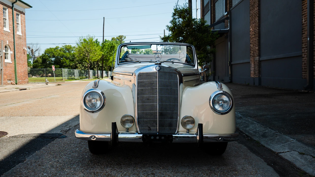 1954 Mercedes-Benz W187 220 - Image 27 of 31