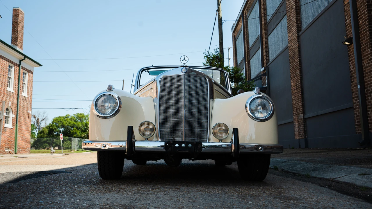 1954 Mercedes-Benz W187 220 - Image 26 of 31