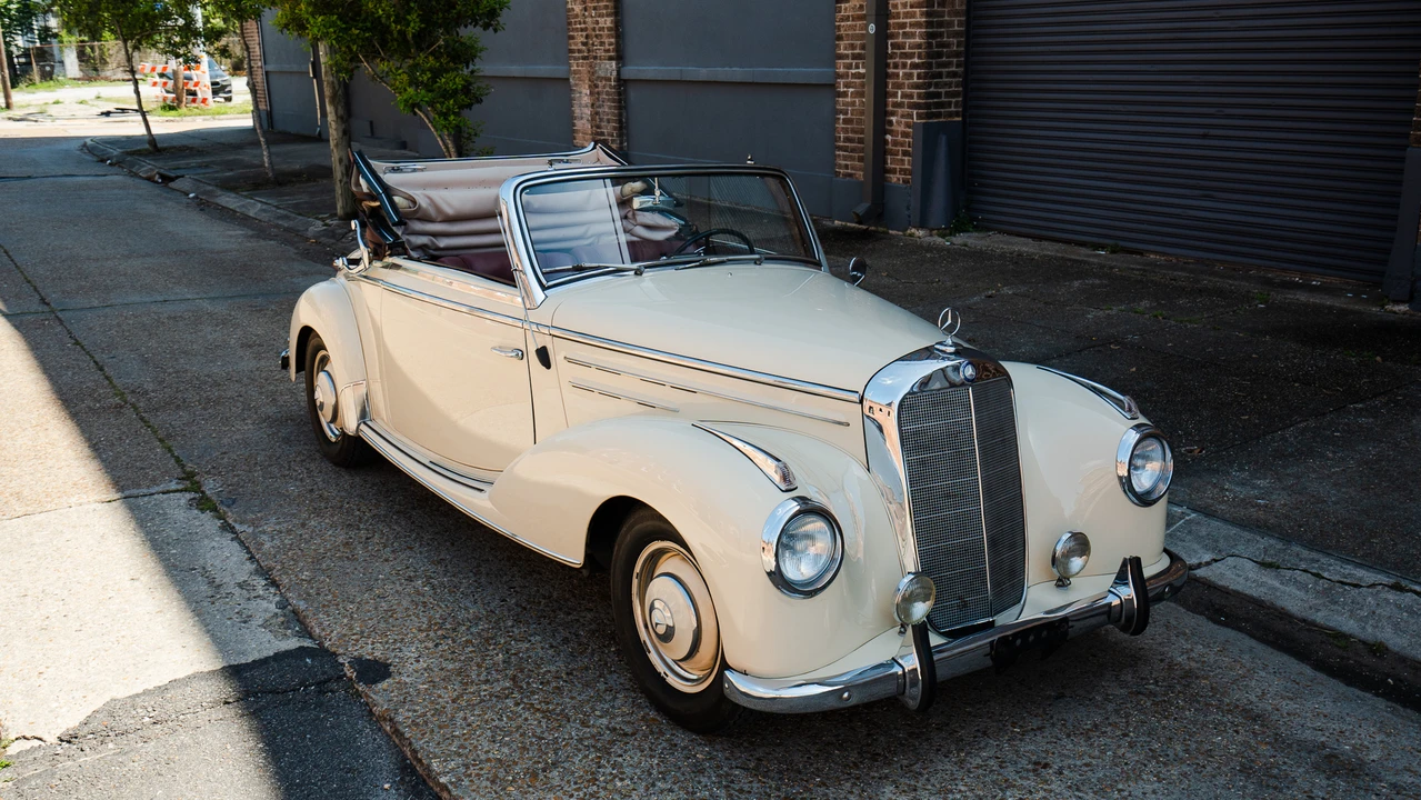 1954 Mercedes-Benz W187 220 - Image 25 of 31