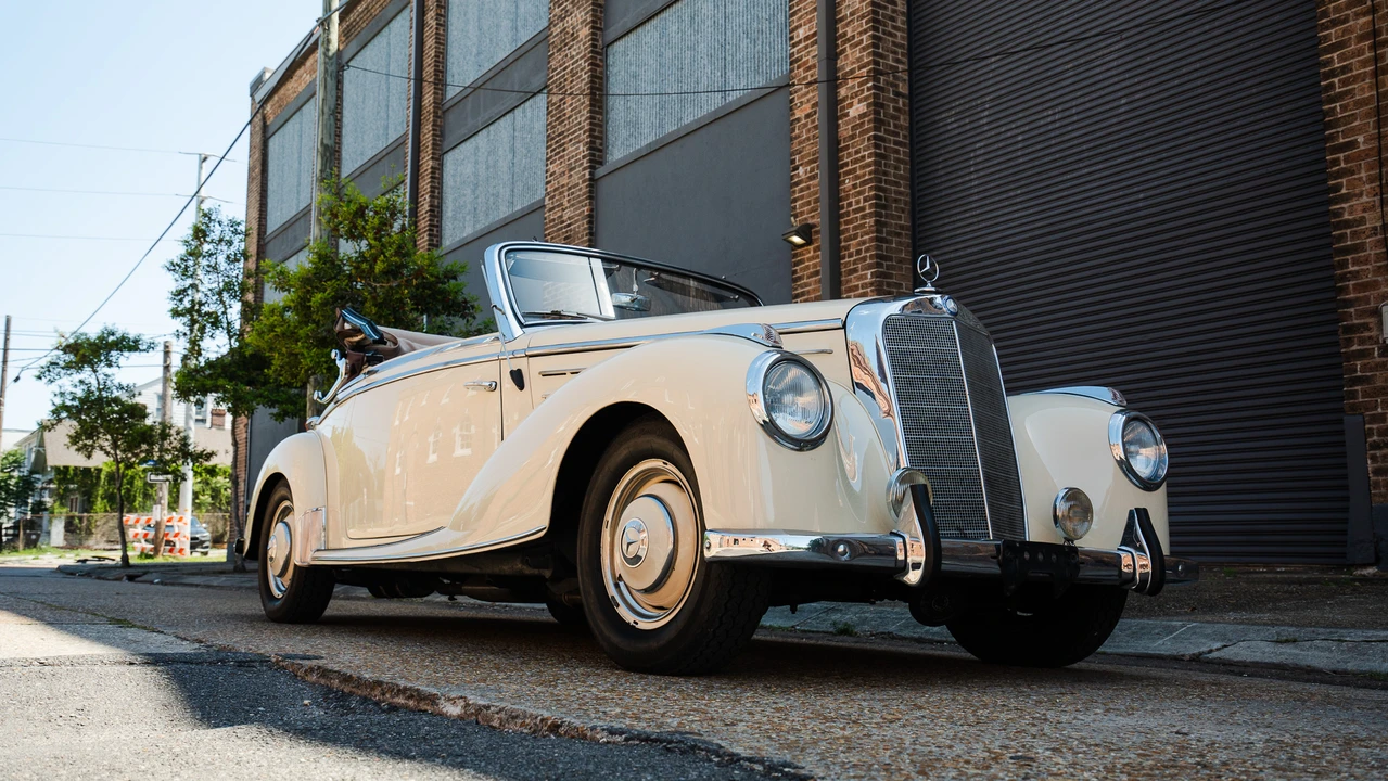 1954 Mercedes-Benz W187 220 - Image 23 of 31