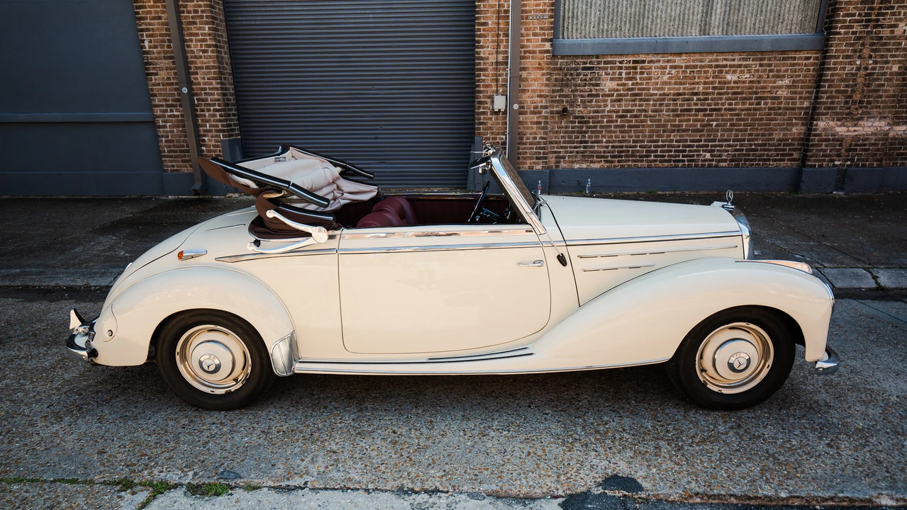 1954 Mercedes-Benz W187 220 - Image 22 of 31