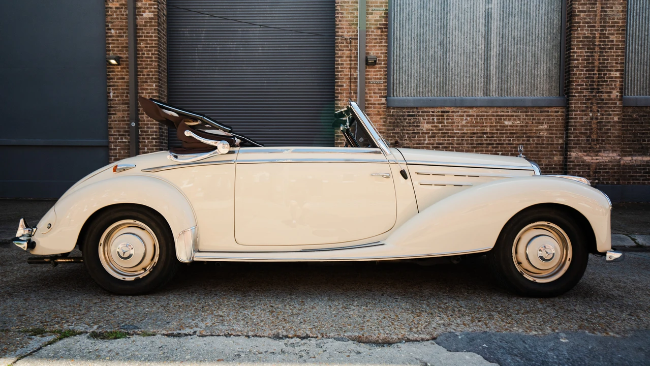 1954 Mercedes-Benz W187 220 - Image 21 of 31