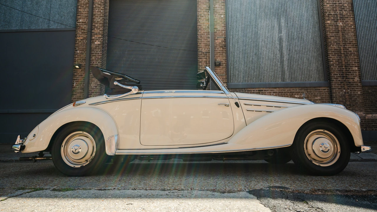 1954 Mercedes-Benz W187 220 - Image 20 of 31