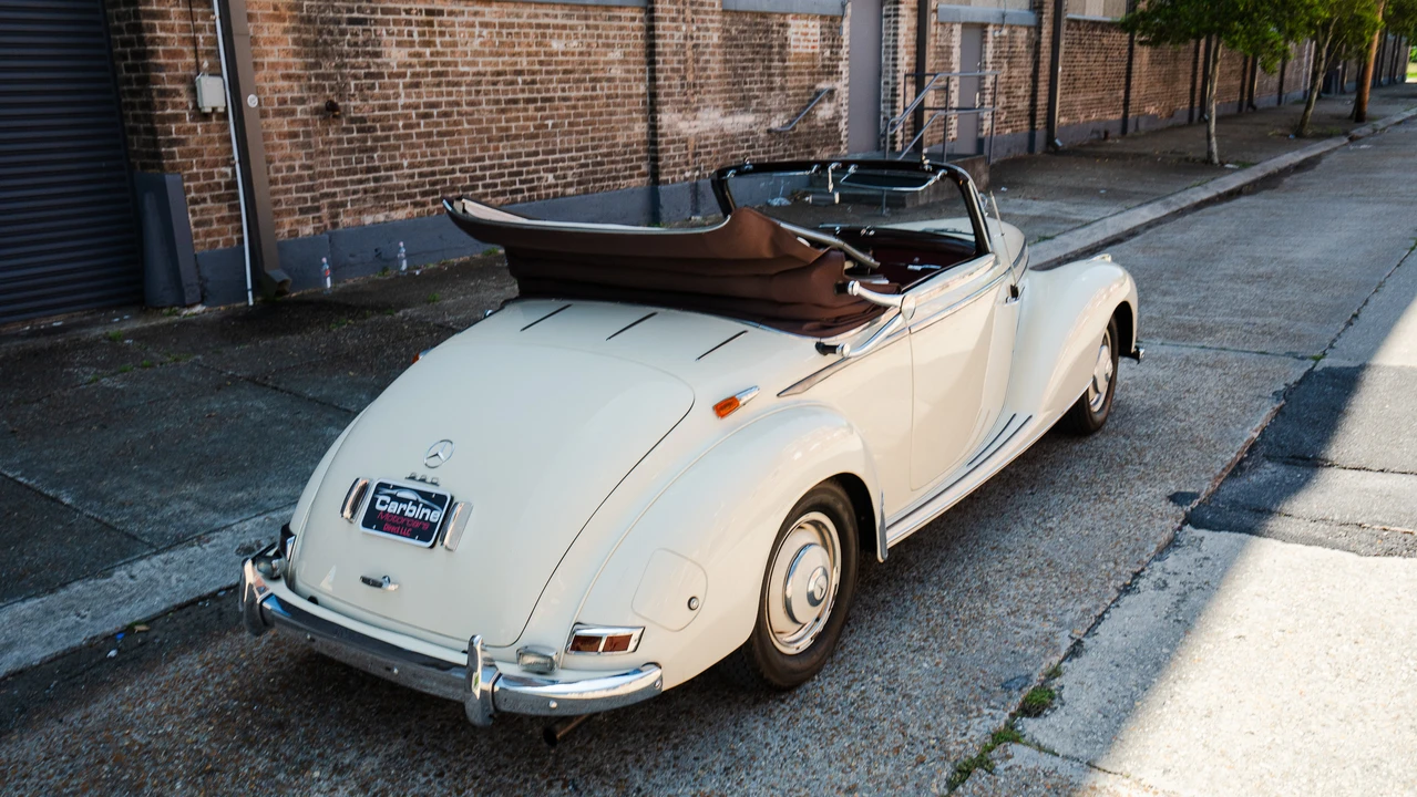 1954 Mercedes-Benz W187 220 - Image 19 of 31