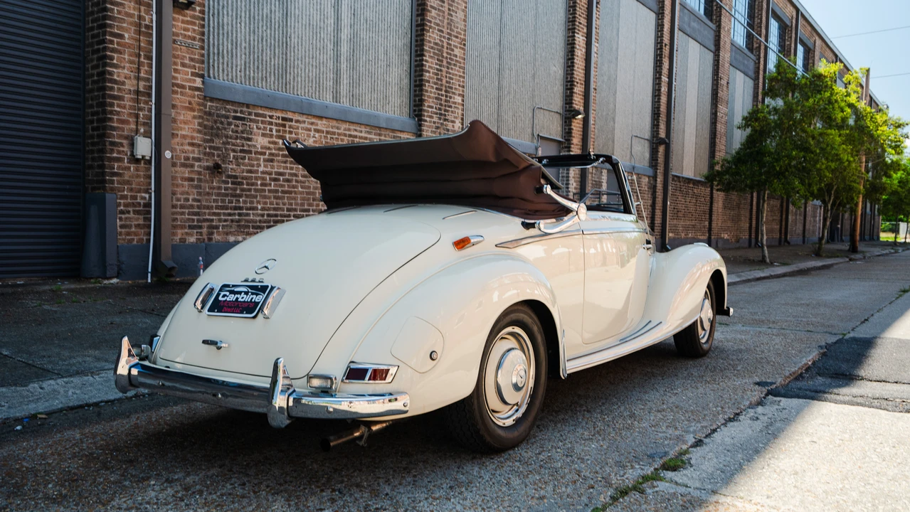 1954 Mercedes-Benz W187 220 - Image 18 of 31