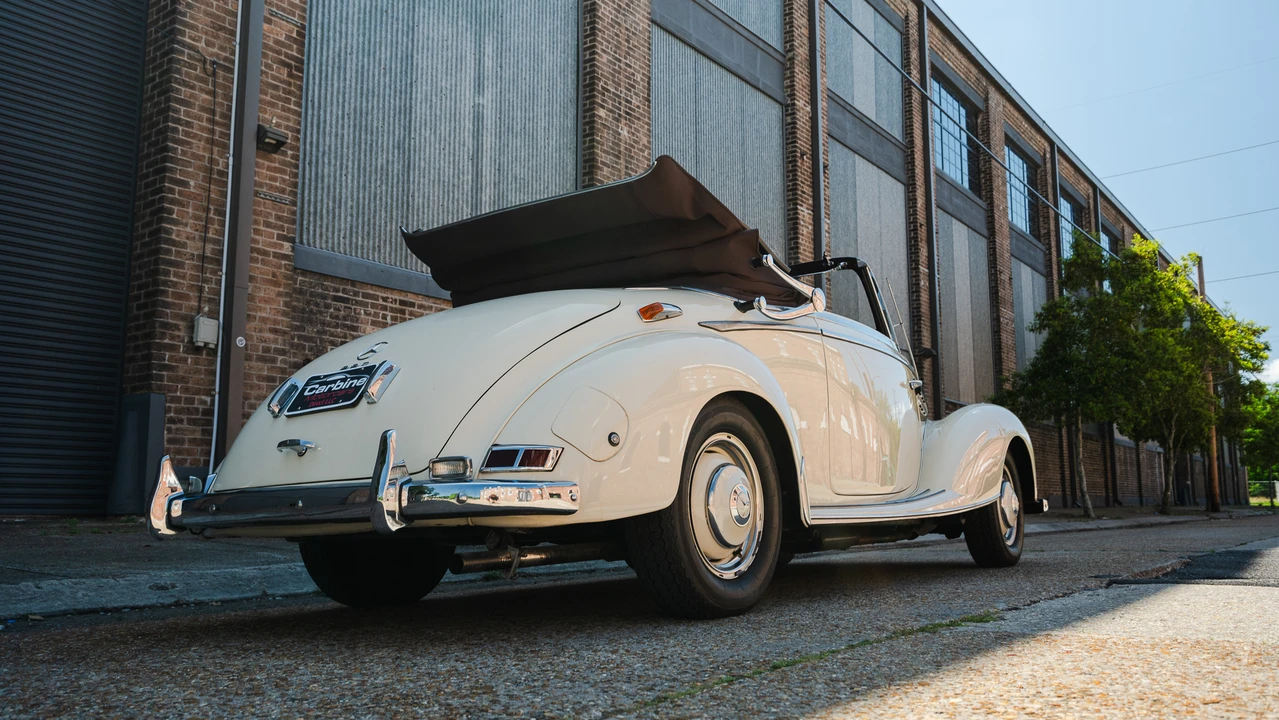 1954 Mercedes-Benz W187 220 - Image 17 of 31