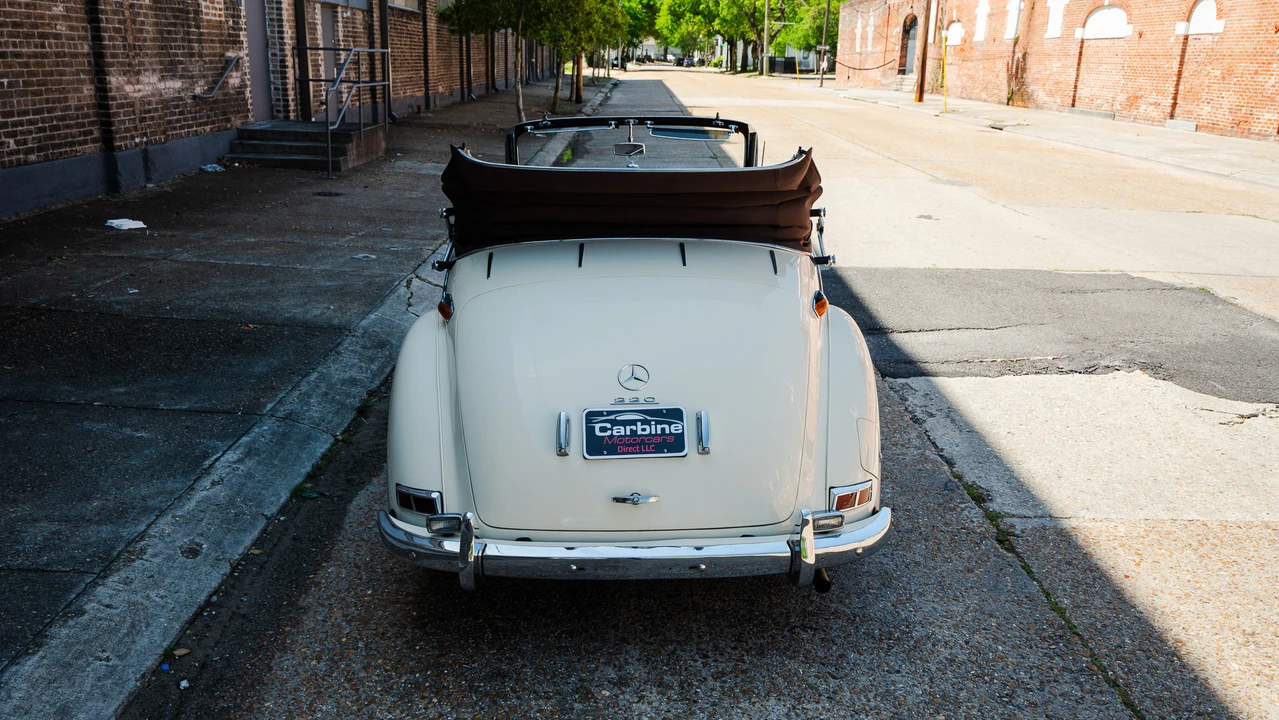 1954 Mercedes-Benz W187 220 - Image 16 of 31