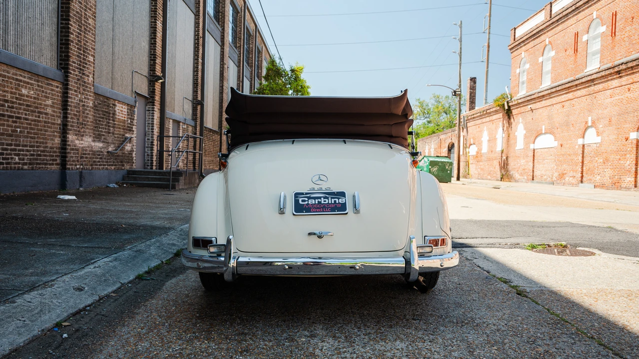 1954 Mercedes-Benz W187 220 - Image 15 of 31