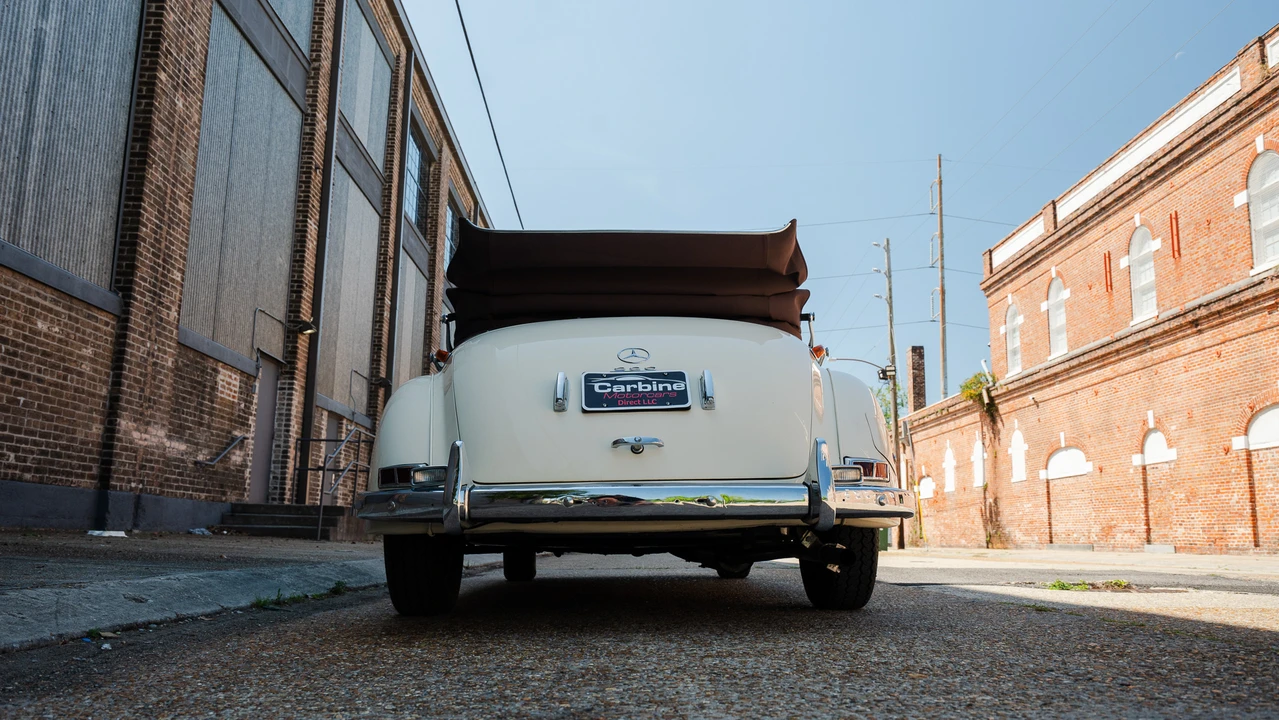 1954 Mercedes-Benz W187 220 - Image 14 of 31