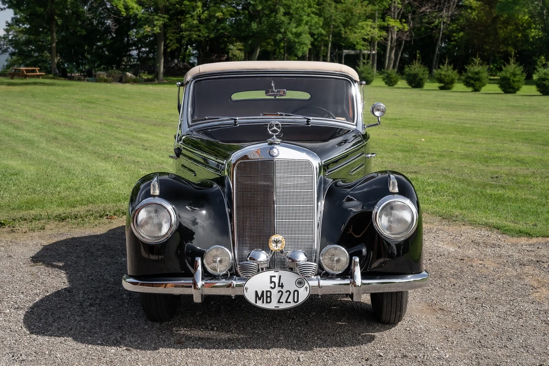 1954 Mercedes-Benz W187 220 - Image 13 of 31