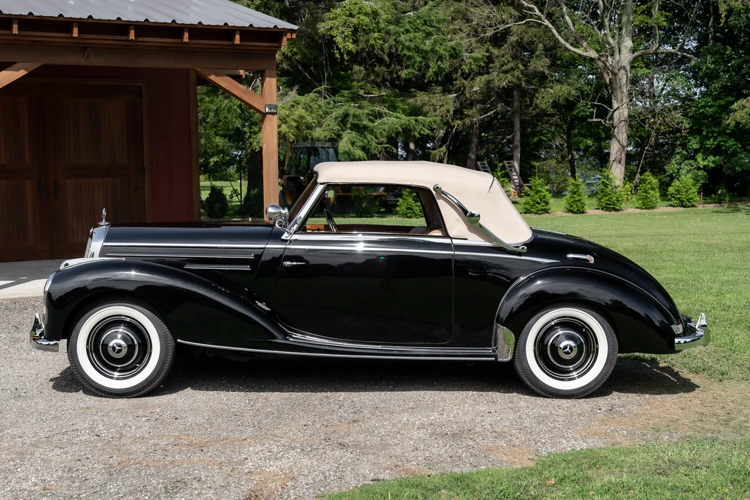 1954 Mercedes-Benz W187 220 - Image 4 of 31