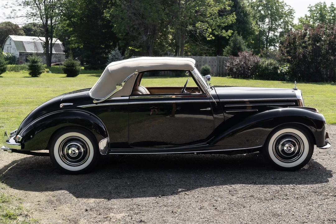 1954 Mercedes-Benz W187 220 - Image 10 of 31