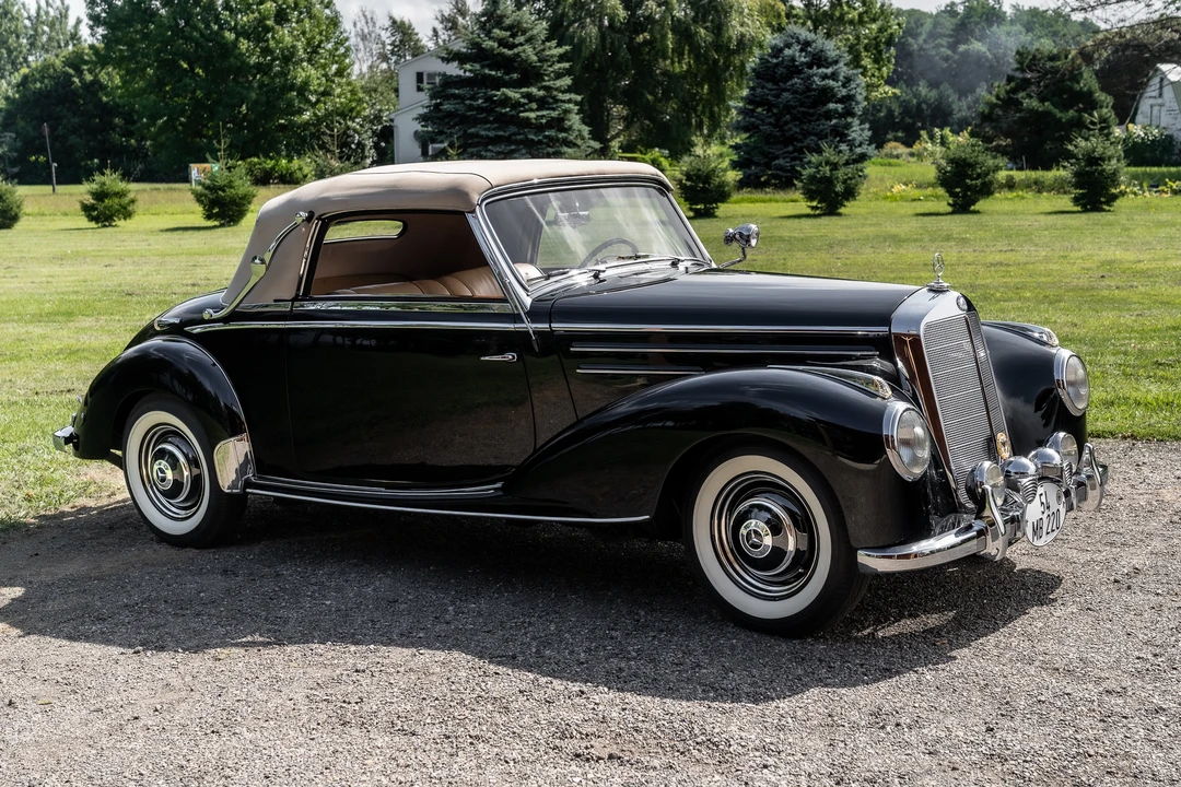 1954 Mercedes-Benz W187 220 - Image 11 of 31