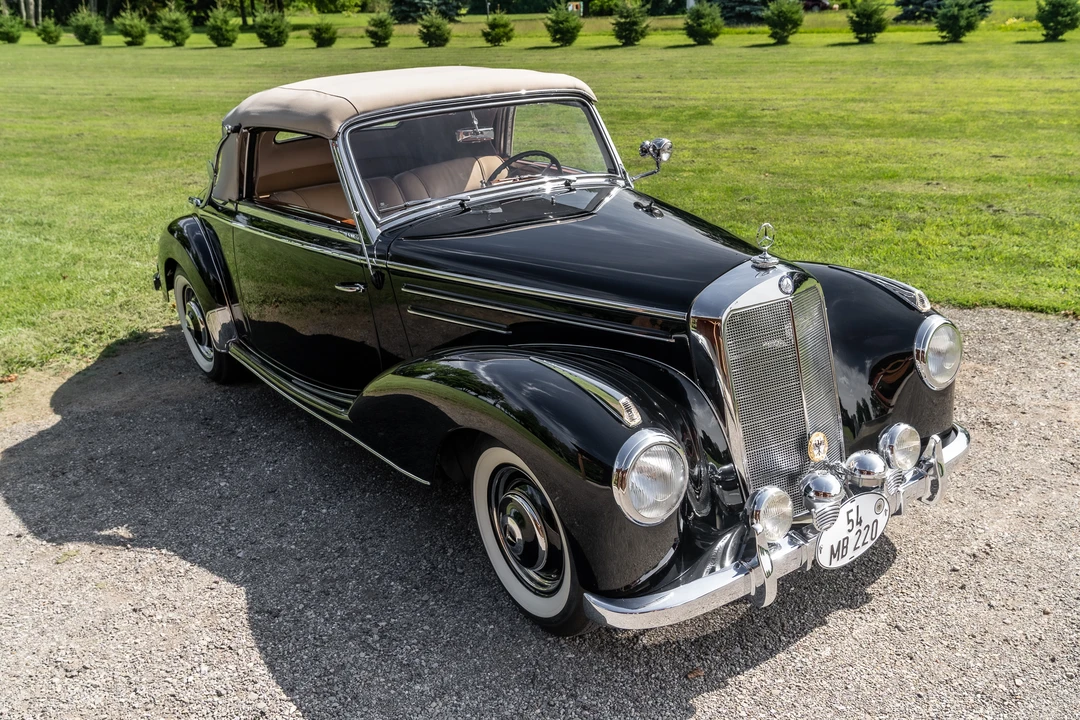 1954 Mercedes-Benz W187 220 - Image 12 of 31