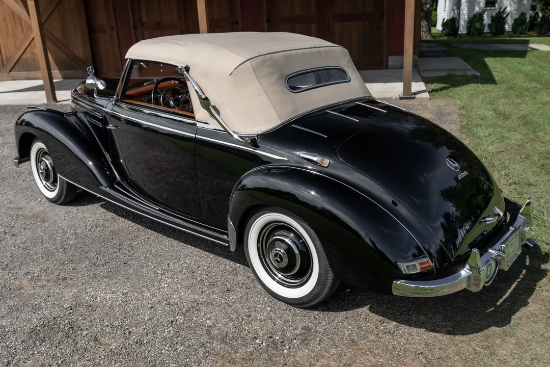 1954 Mercedes-Benz W187 220 - Image 6 of 31