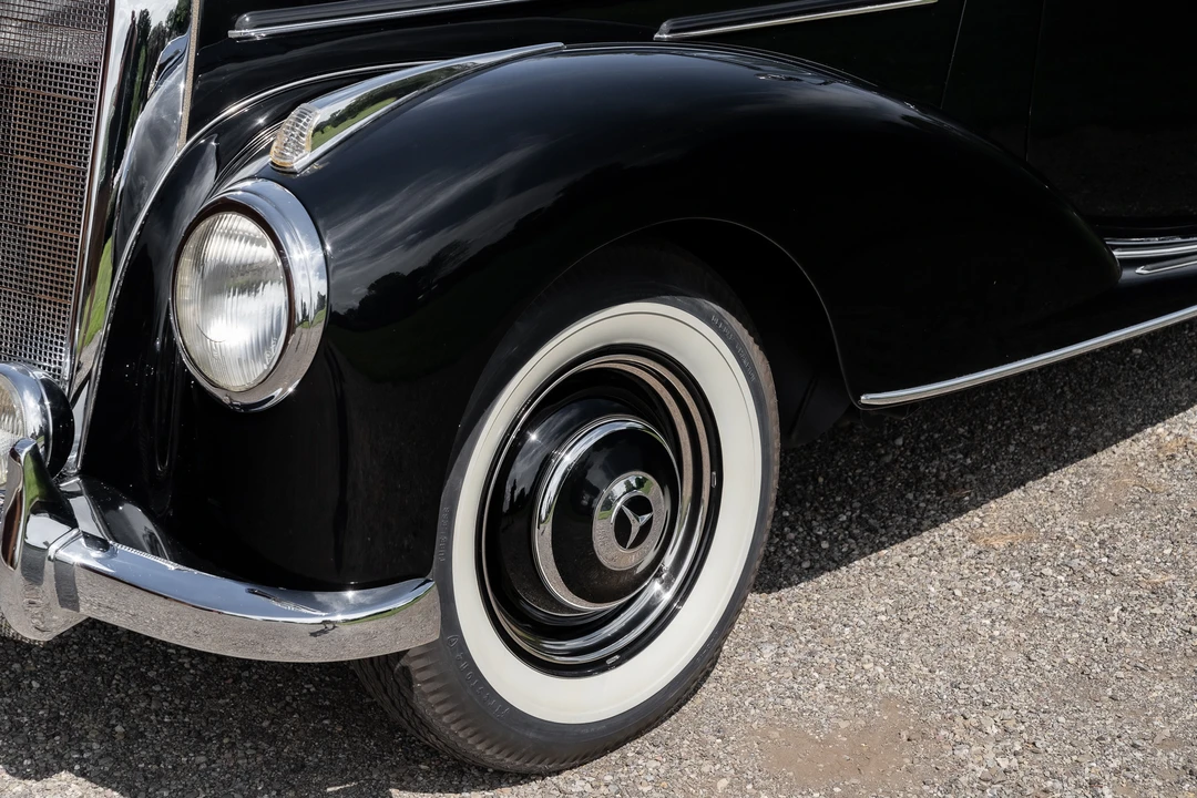 1954 Mercedes-Benz W187 220 - Image 30 of 31