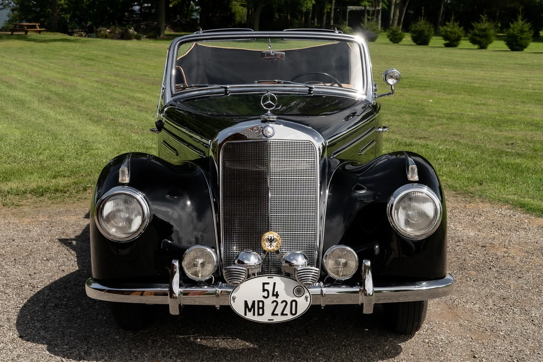 1954 Mercedes-Benz W187 220 - Image 27 of 31