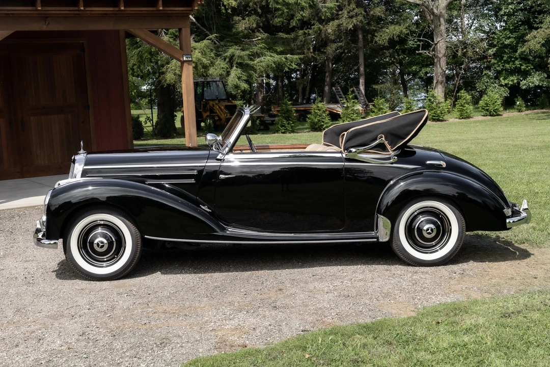 1954 Mercedes-Benz W187 220 - Image 17 of 31