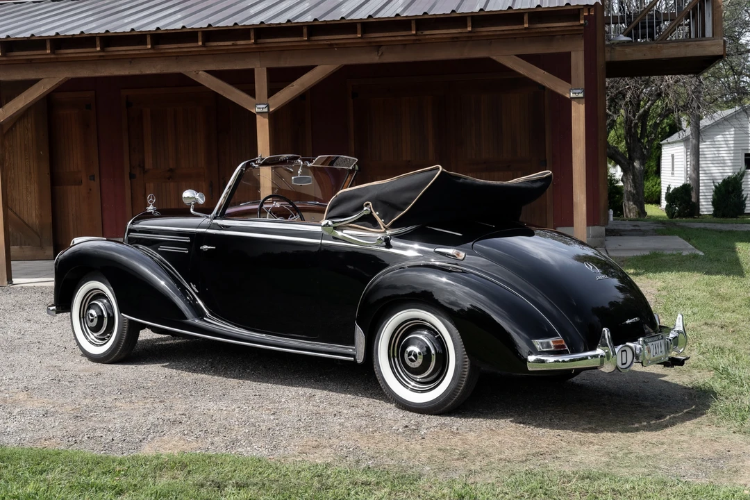 1954 Mercedes-Benz W187 220 - Image 18 of 31
