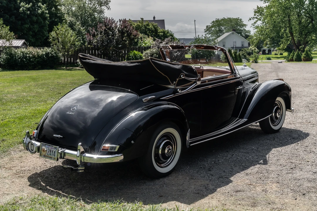 1954 Mercedes-Benz W187 220 - Image 21 of 31