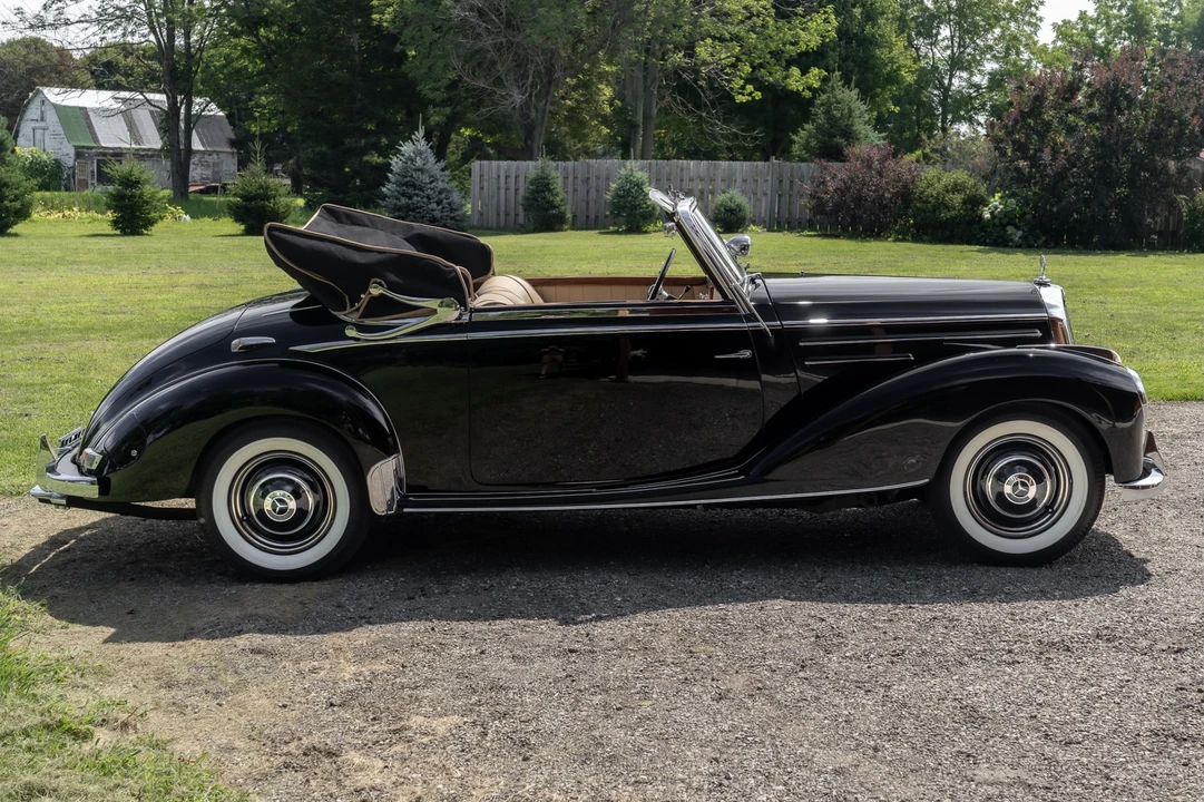 1954 Mercedes-Benz W187 220 - Image 23 of 31