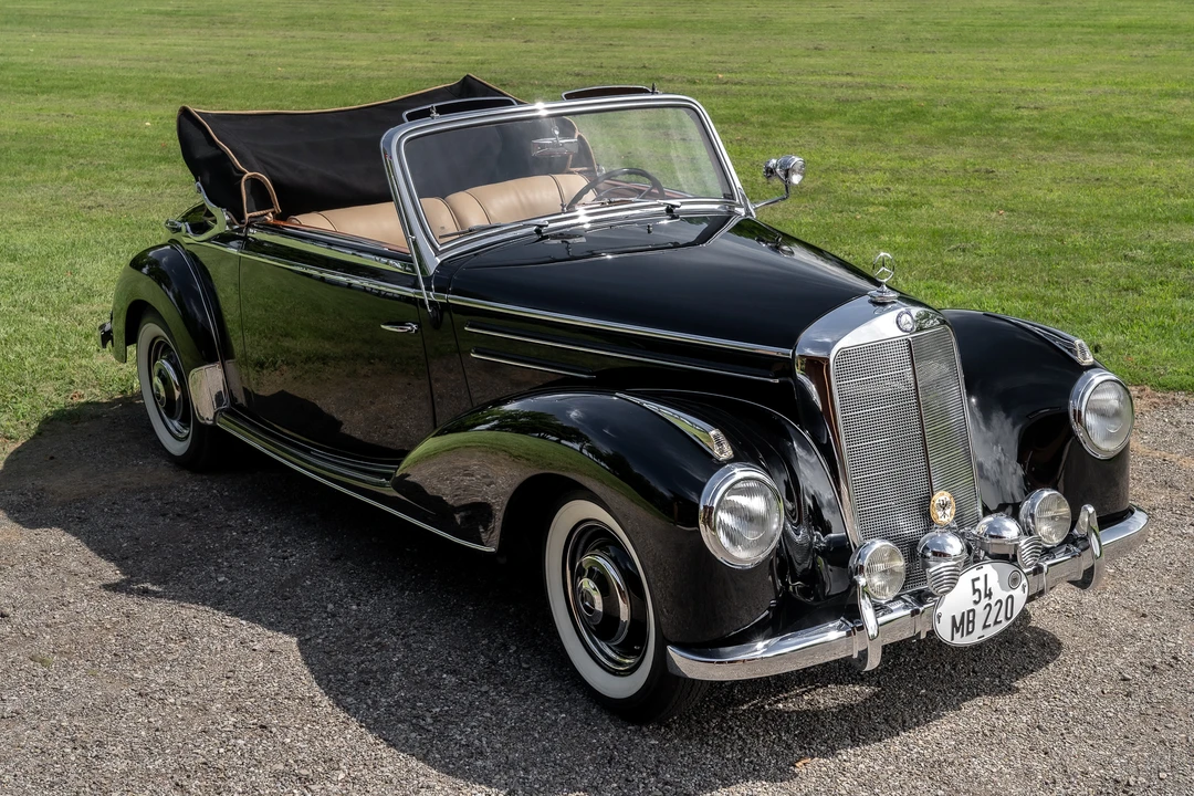 1954 Mercedes-Benz W187 220 - Image 26 of 31