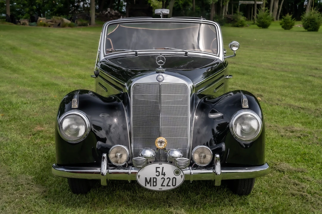 1954 Mercedes-Benz W187 220 - Image 28 of 31