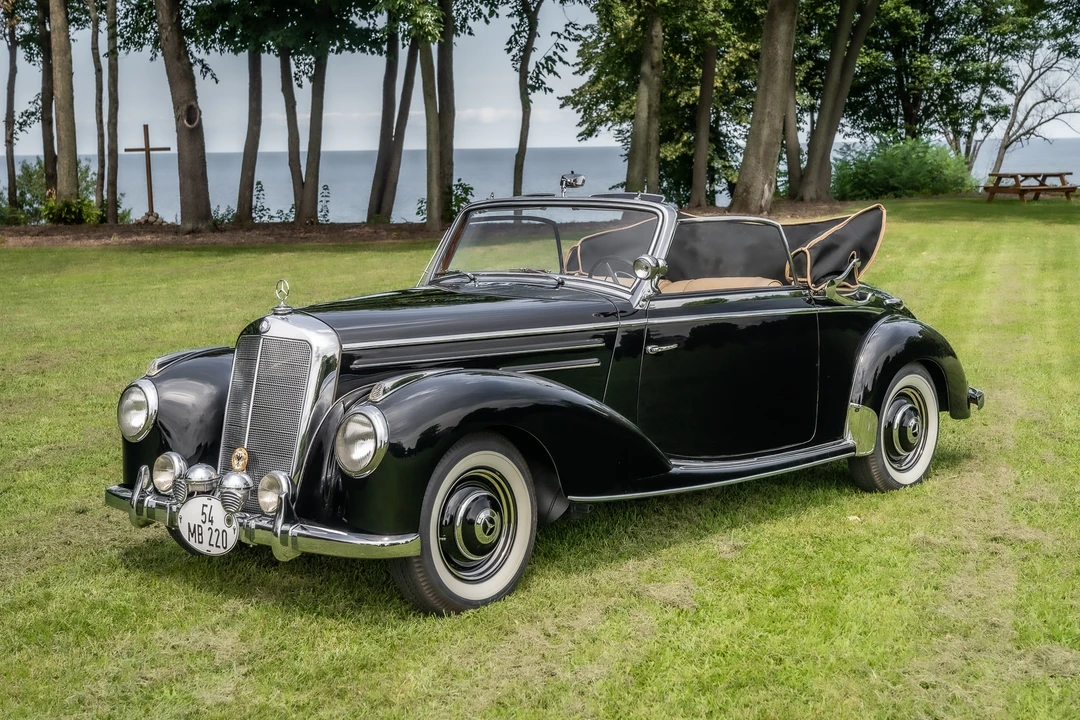 1954 Mercedes-Benz W187 220 - Image 15 of 31