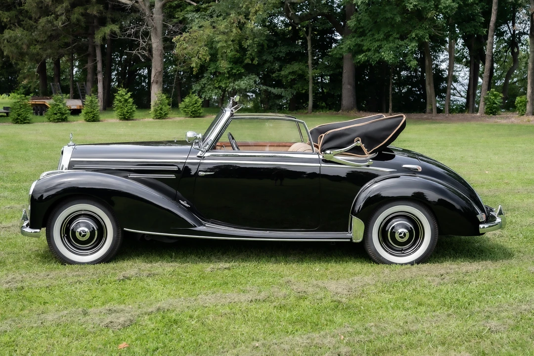 1954 Mercedes-Benz W187 220 - Image 16 of 31
